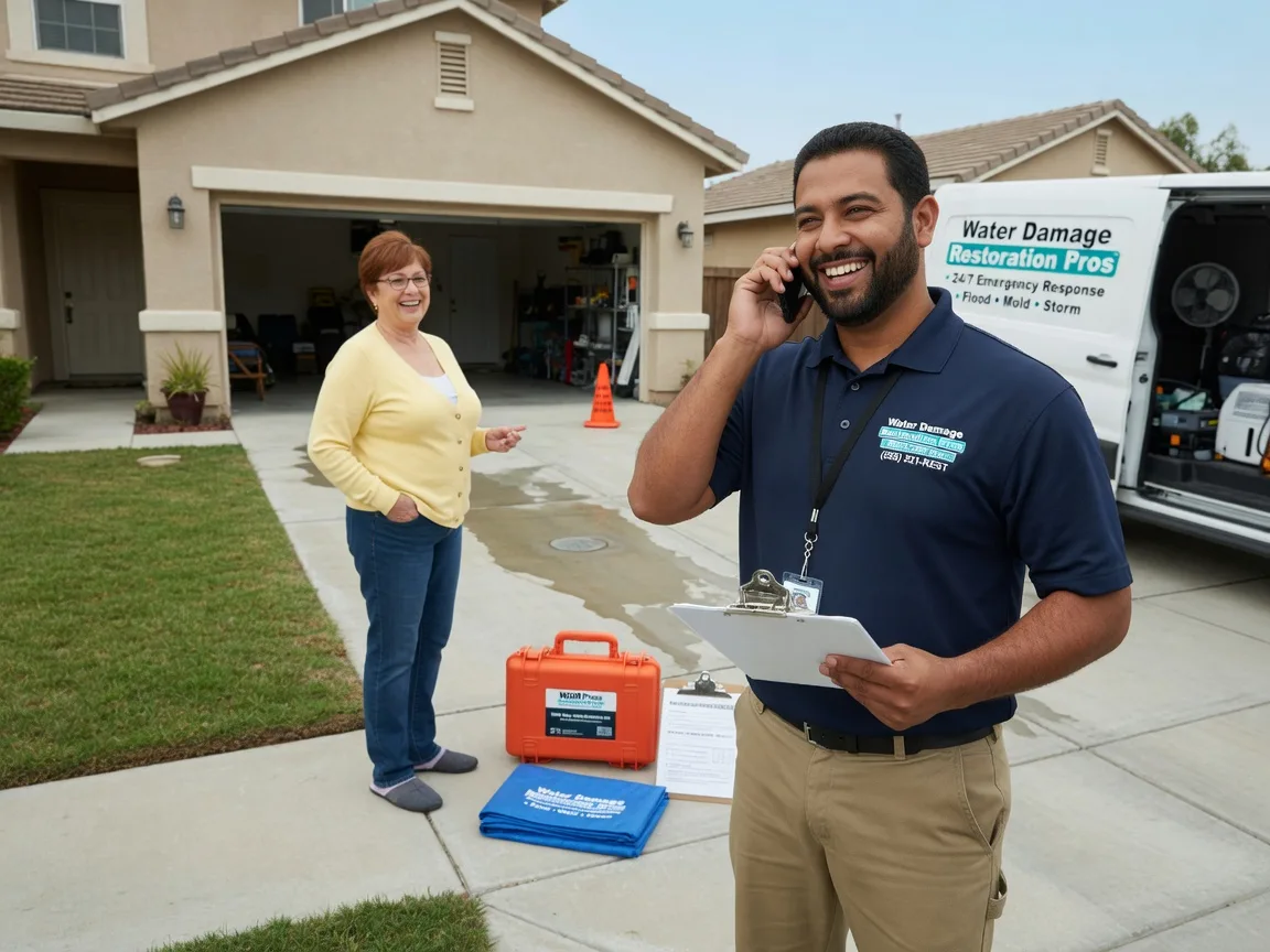 Water Damage Restoration Davenport, WA FAQs